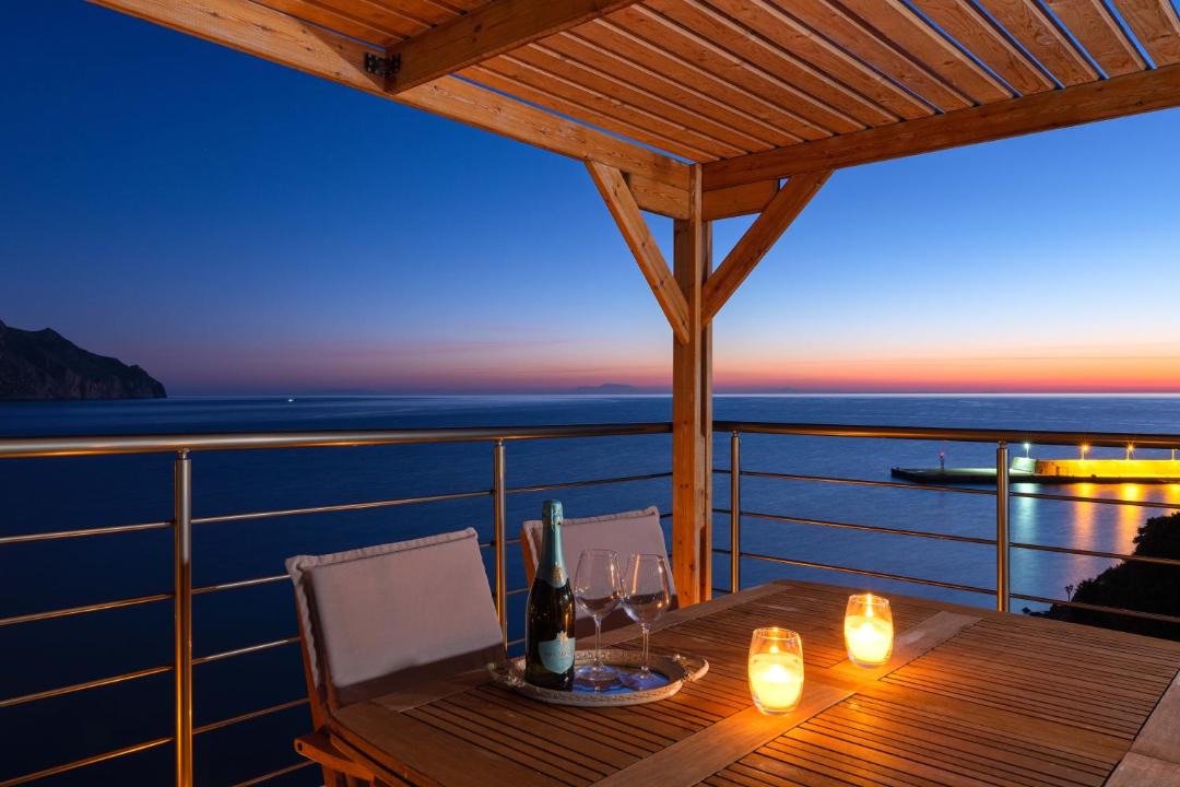 Photo of Patio Balcony in Diafani