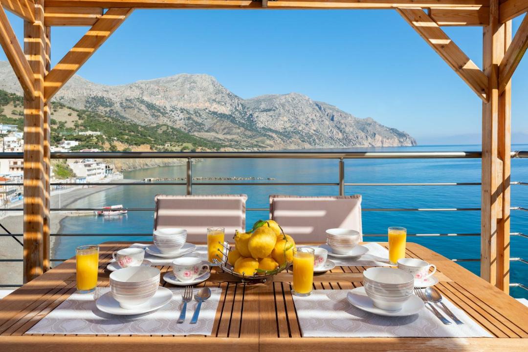 Photo of Patio Balcony in Diafani