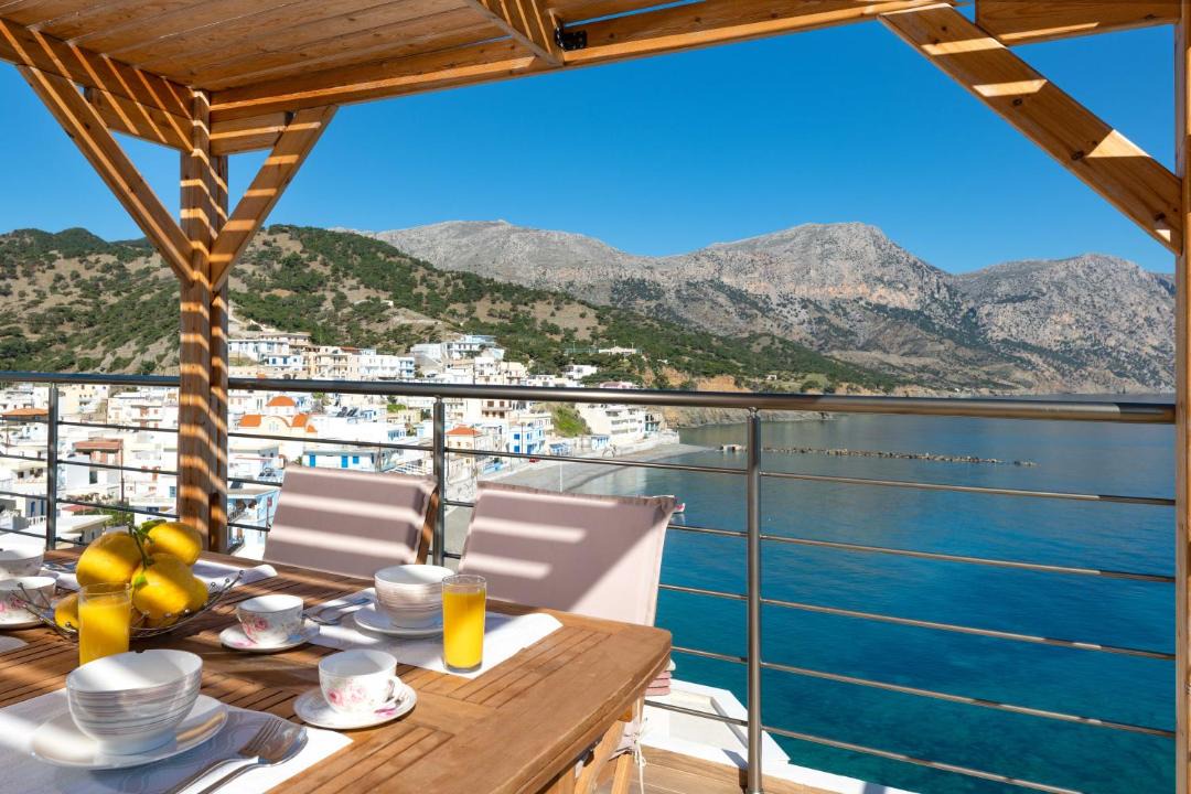 Photo of Patio Balcony in Diafani