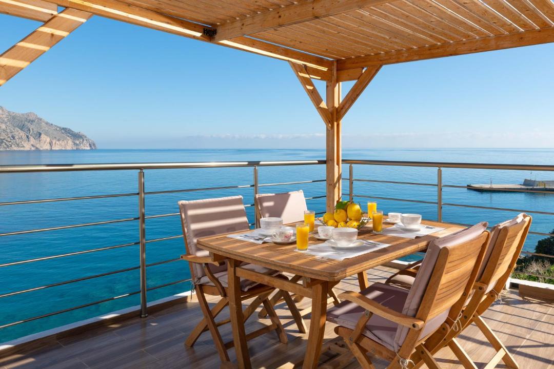 Photo of Patio Balcony in Diafani