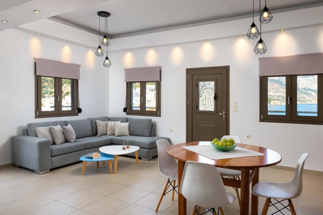 Photo of Livingroom in Diafani