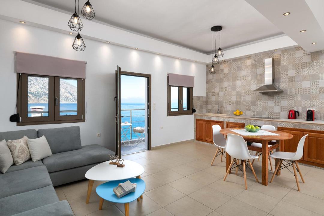 Photo of Livingroom in Diafani