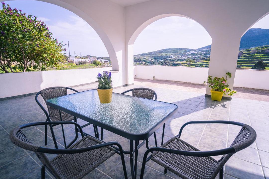 Photo of Patio Balcony in Apollonia