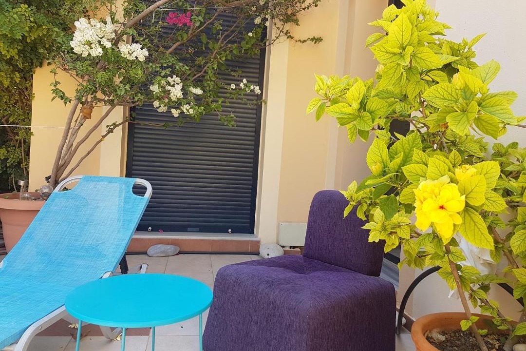 Photo of Patio Balcony in Vlichada