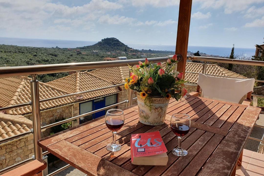 Photo of Patio Balcony in Lefktro