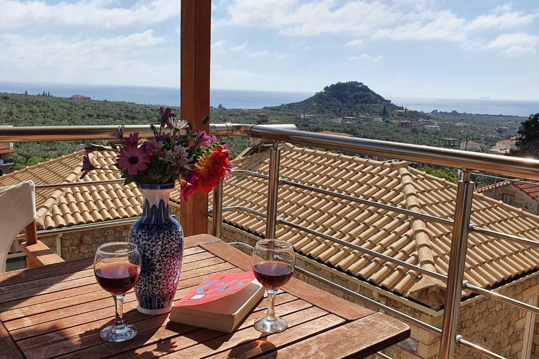 Photo of Patio Balcony in Lefktro