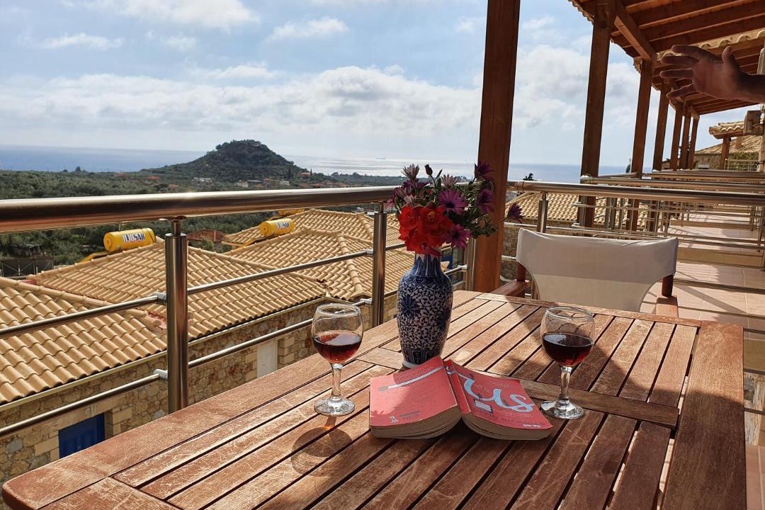 Photo of Patio Balcony in Lefktro