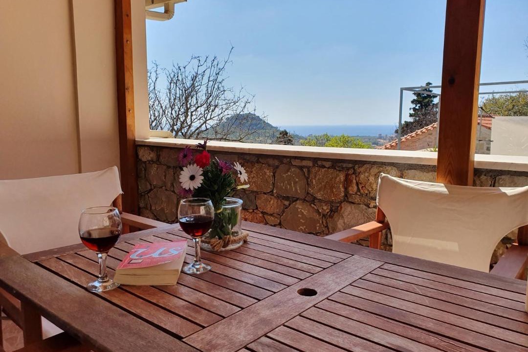 Photo of Patio Balcony in Lefktro