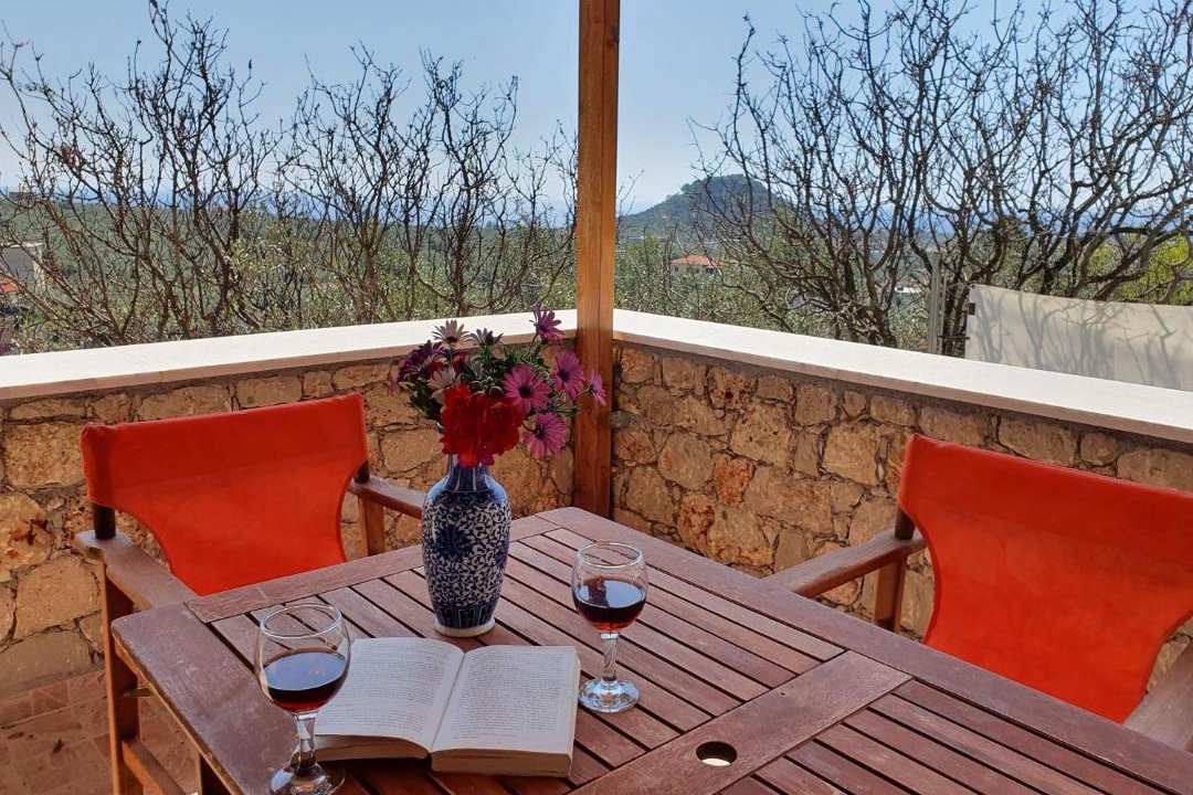 Photo of Patio Balcony in Lefktro