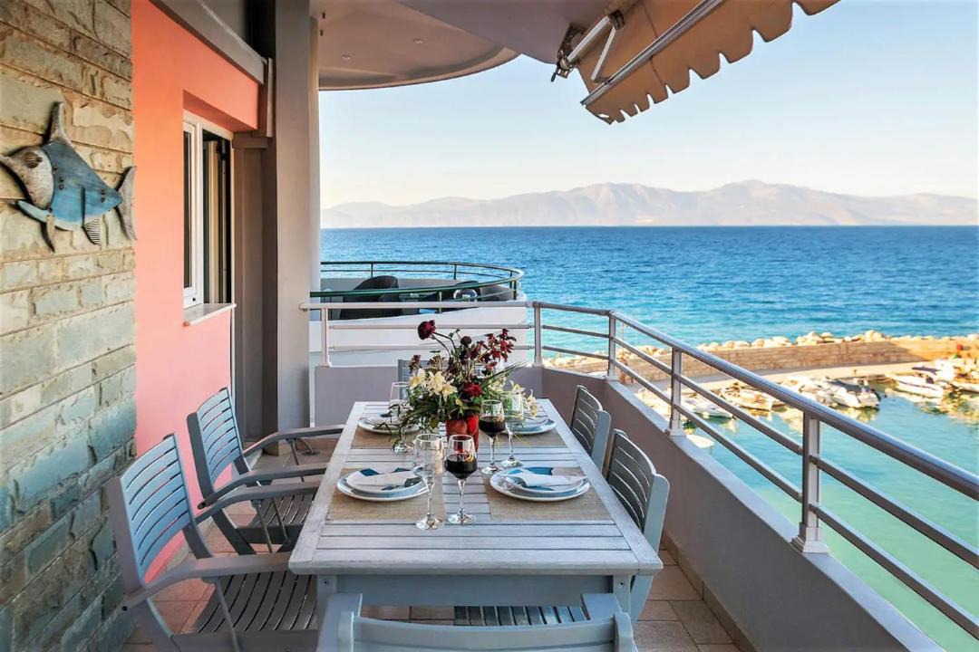 Photo of Patio Balcony in Kato Diminio