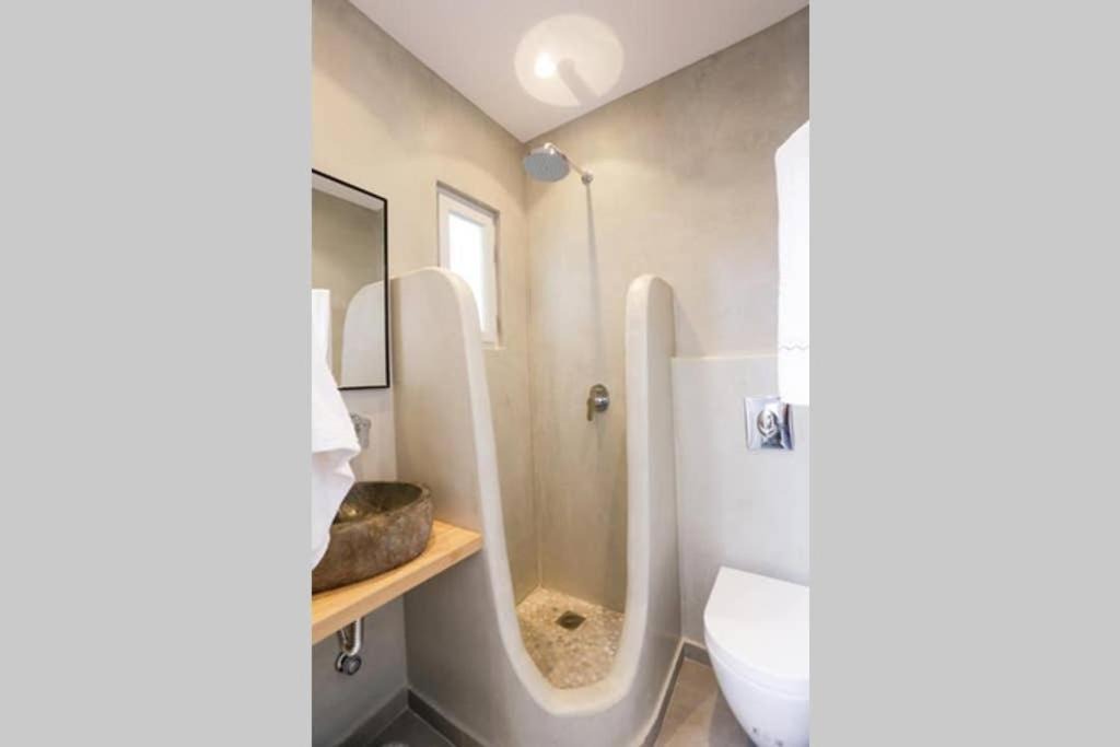 Photo of Bathroom in Mykonos