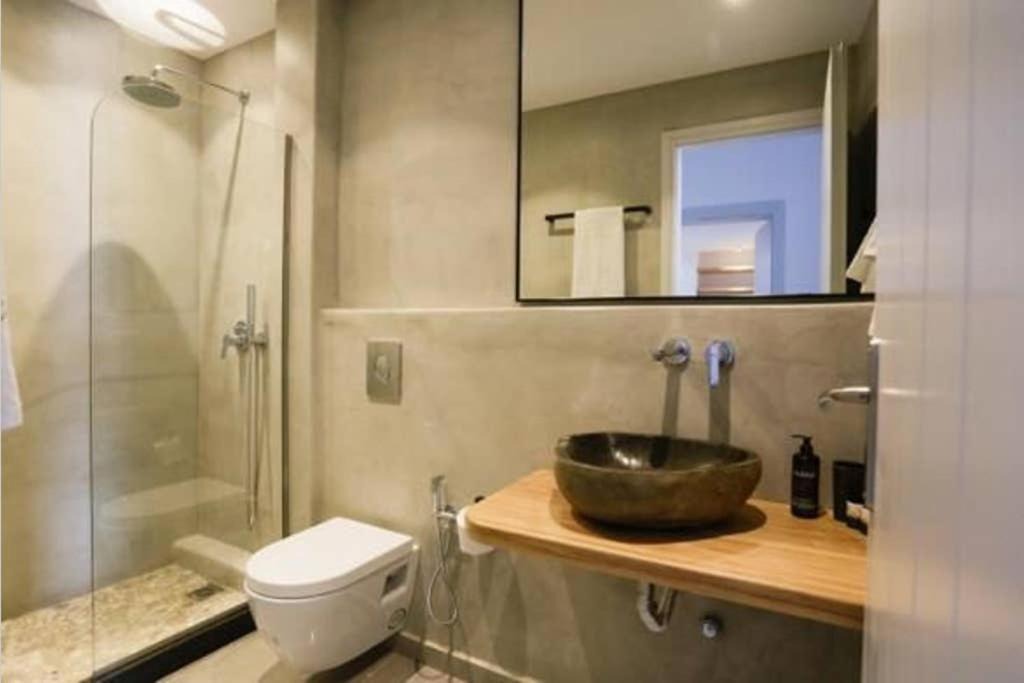 Photo of Bathroom in Mykonos