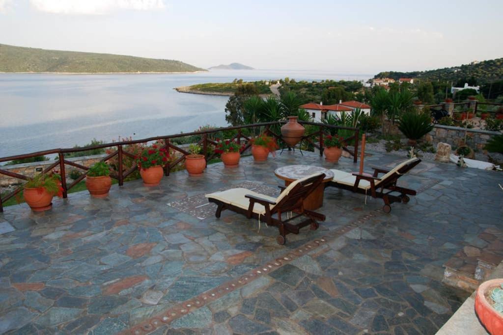 Photo of Patio Balcony in Steni Vala