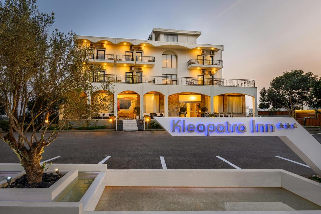 Photo of Buildings in Kalamata
