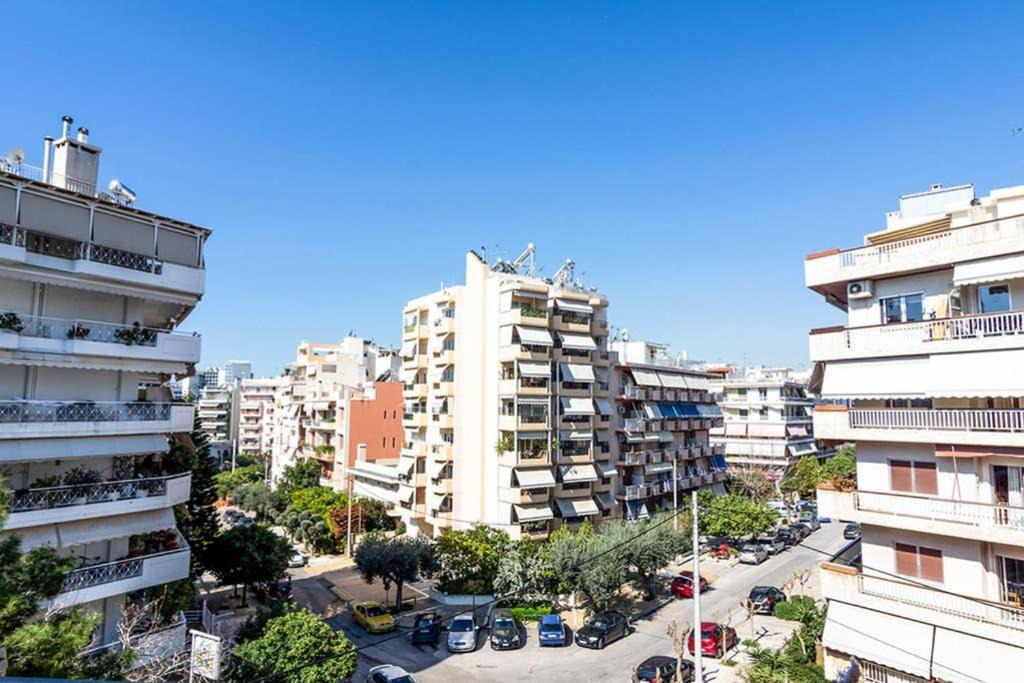 Photo of Buildings in Nea Smirni