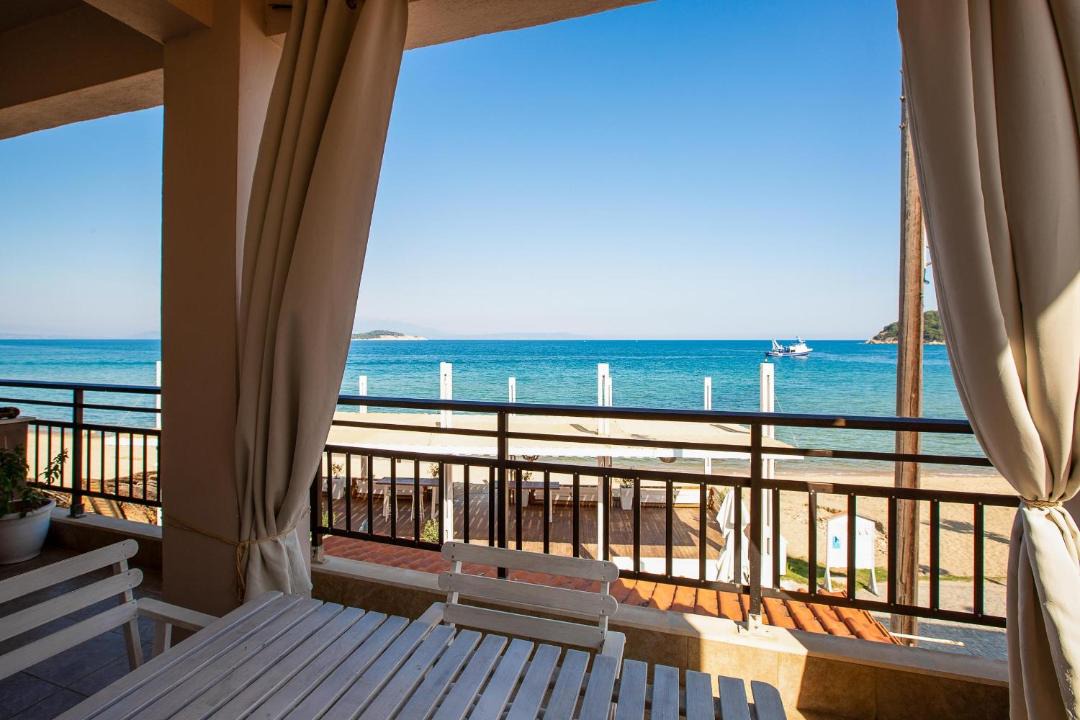 Photo of Patio Balcony in Olympiada