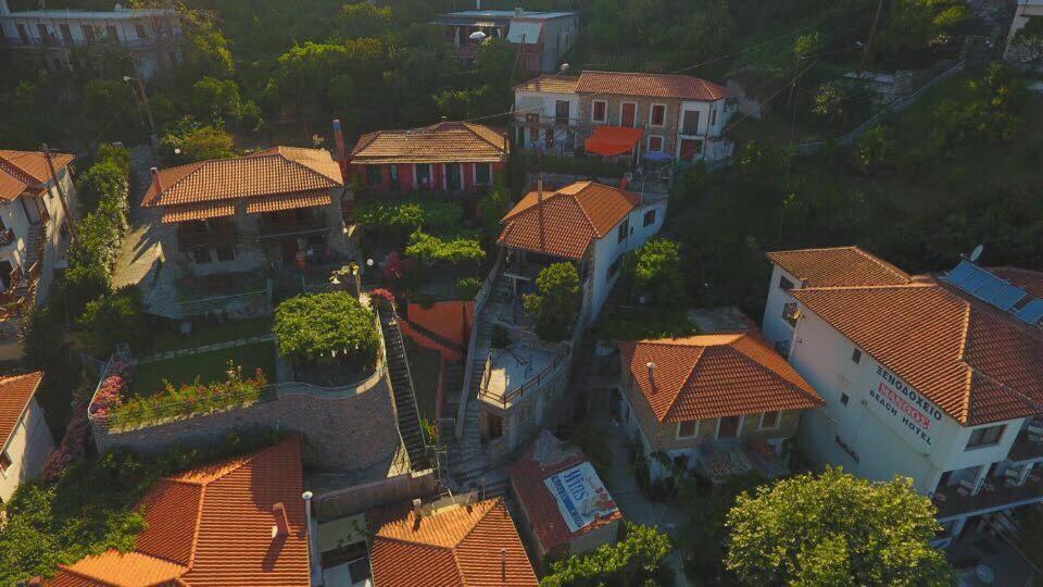 Photo of Buildings in Agios Ioannis