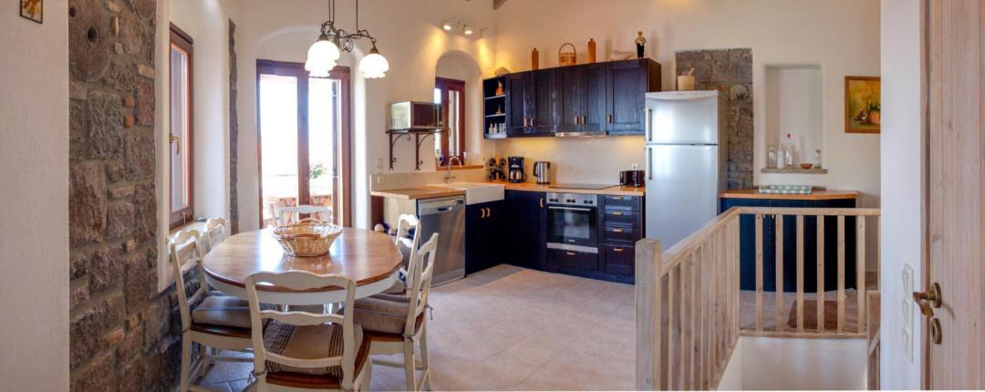 Photo of Kitchen in Mithimna