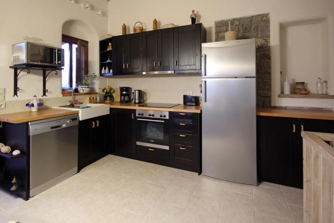 Photo of Kitchen in Mithimna