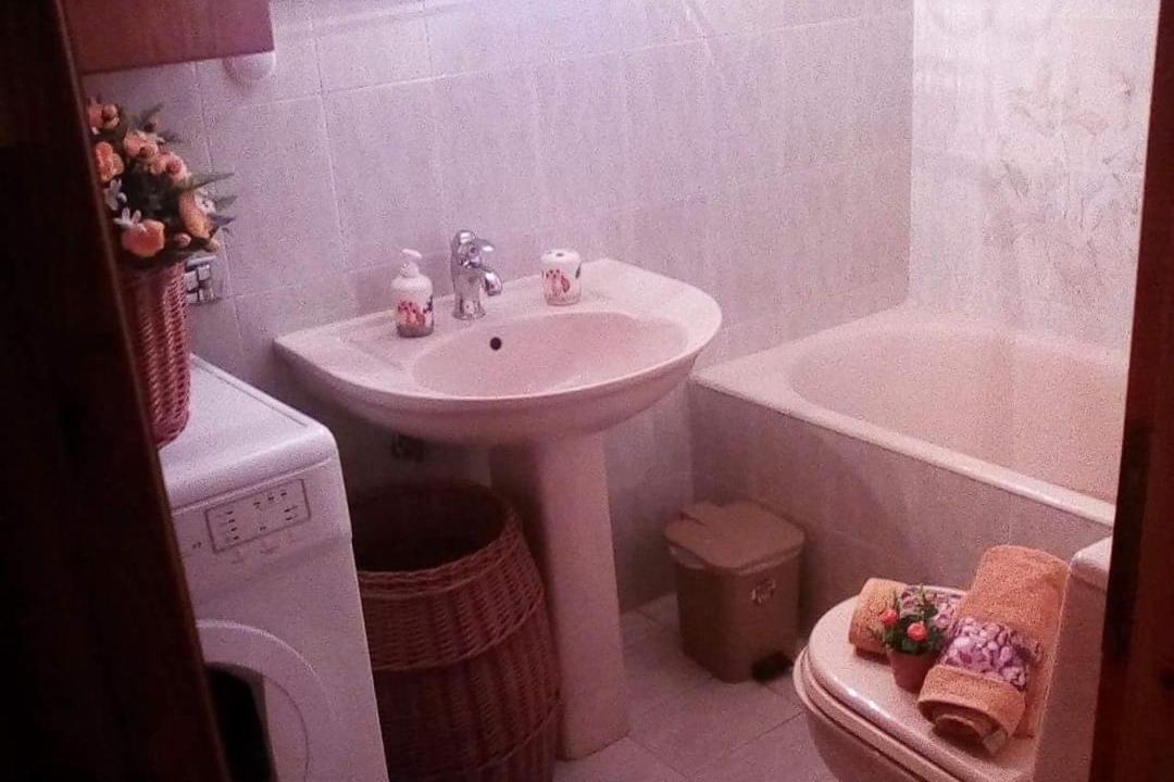 Photo of Bathroom in Skala Kallirachis