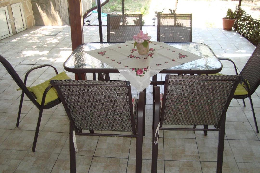 Photo of Patio Balcony in Skala Kallirachis