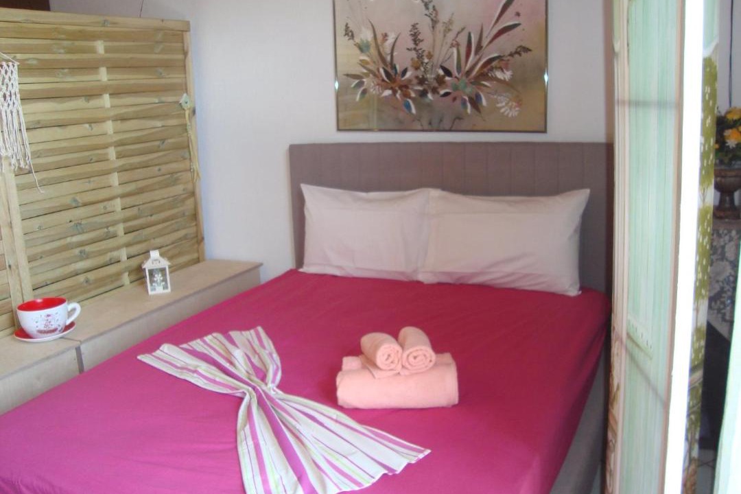 Photo of Bedroom in Skala Kallirachis