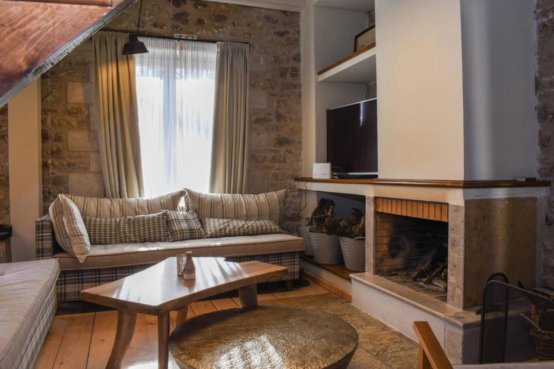 Photo of Livingroom in Dimitsana