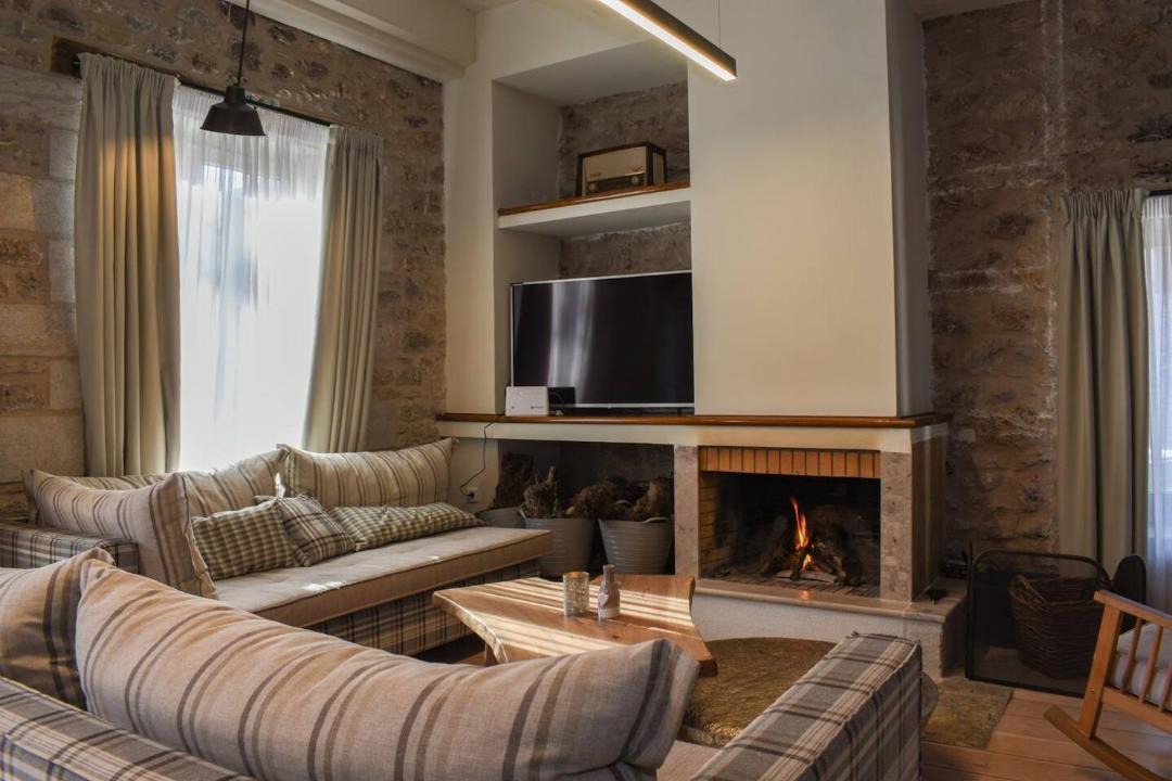 Photo of Livingroom in Dimitsana