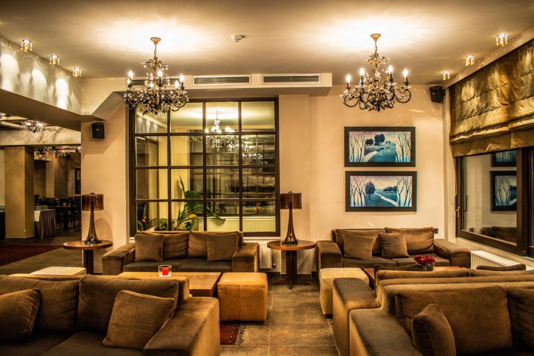 Photo of Livingroom in Lake Plastiras