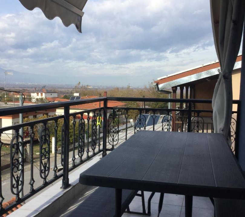Photo of Patio Balcony in Vergina