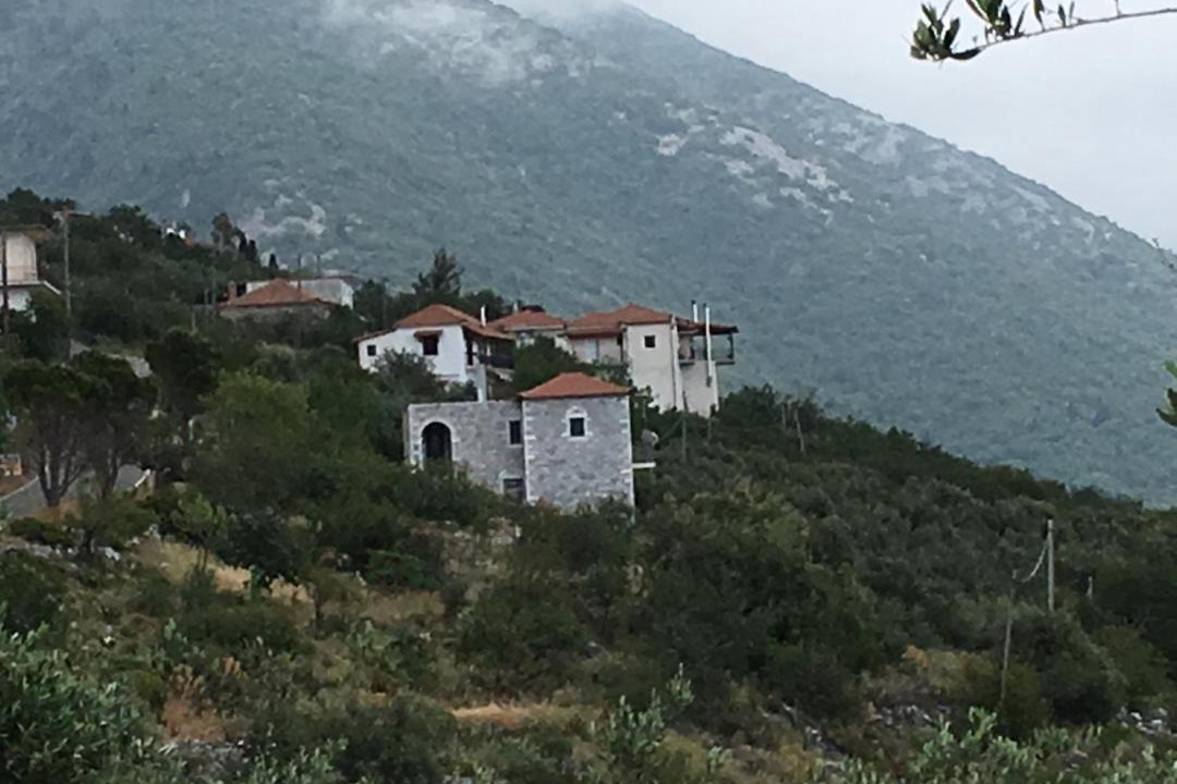 Photo of Buildings in West Mani