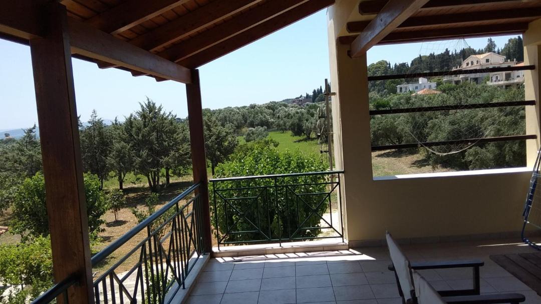 Photo of Patio Balcony in Agios Dimitrios