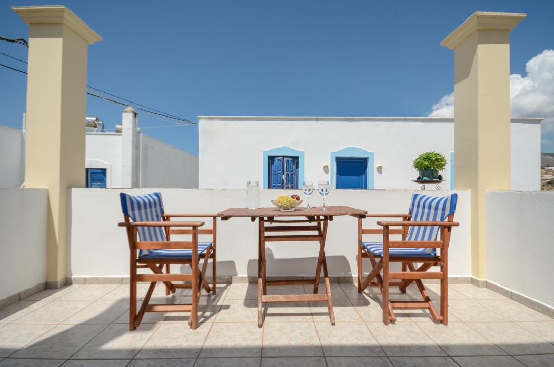 Photo of Patio Balcony in Melanes