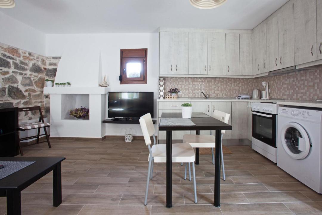 Photo of Kitchen in Makri