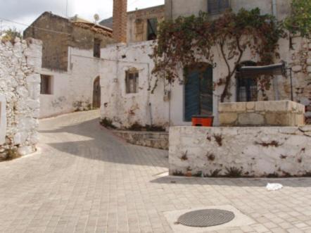 Photo of Buildings in Koutouloufari