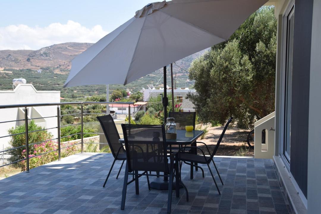 Photo of Patio Balcony in Neo Chorio