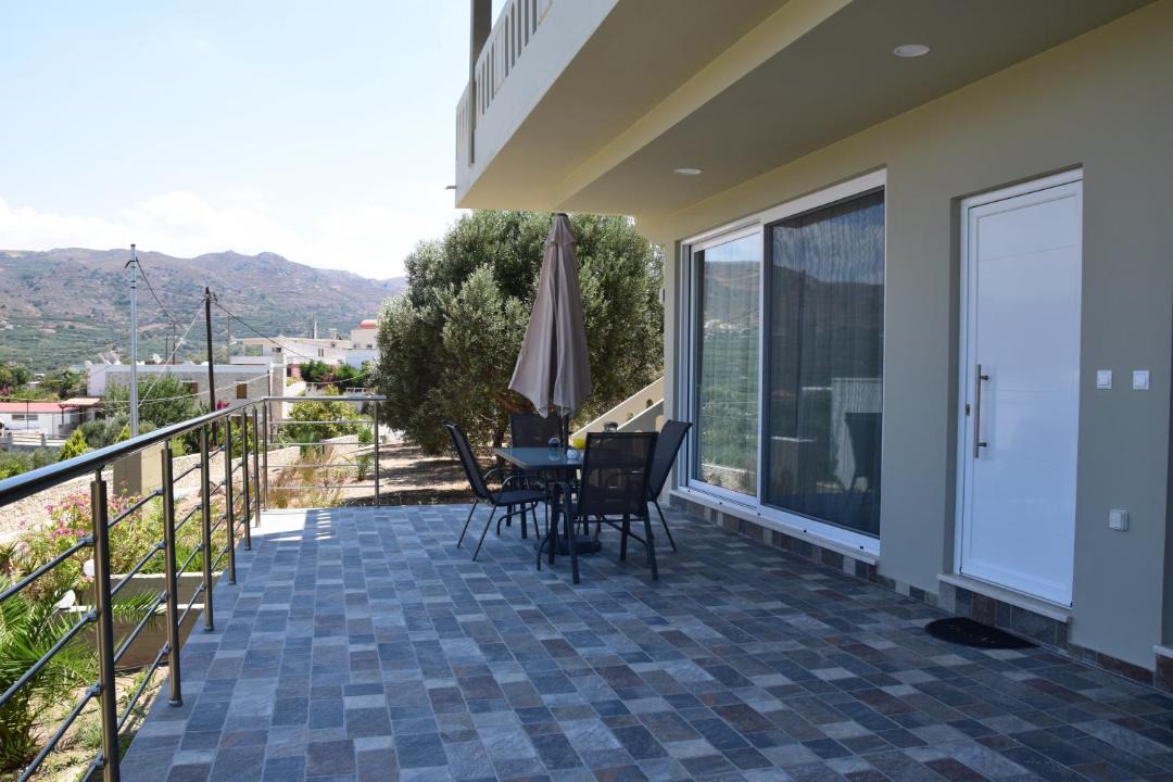 Photo of Patio Balcony in Neo Chorio