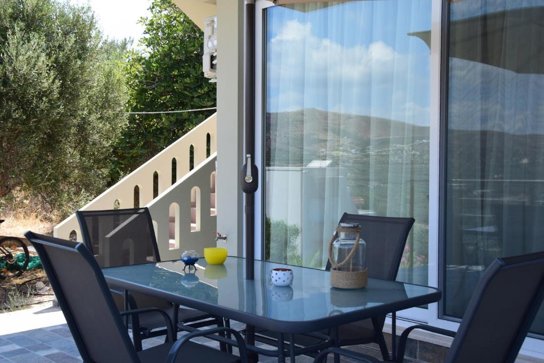 Photo of Patio Balcony in Neo Chorio