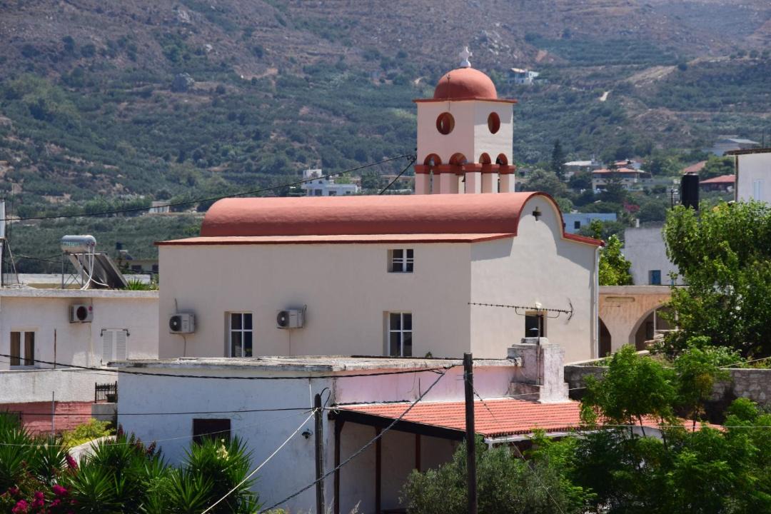 Photo of Buildings in Neo Chorio