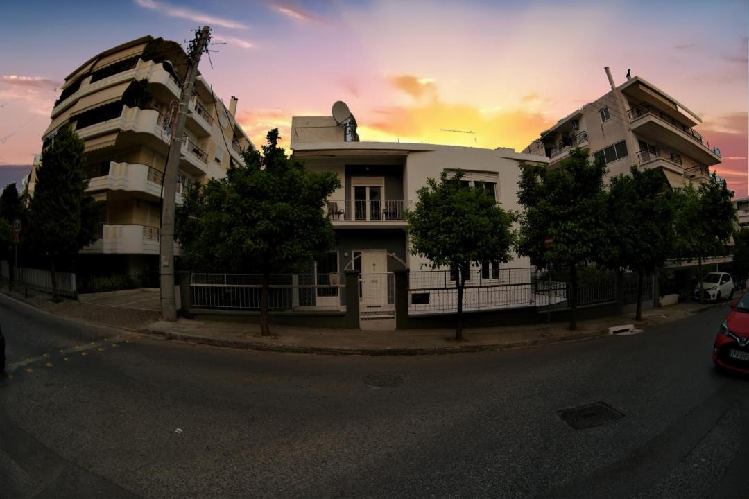 Photo of Buildings in Alimos