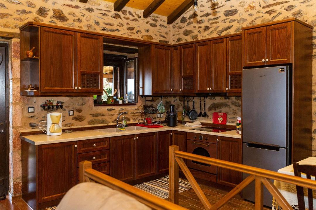 Photo of Kitchen in Pikoulianika