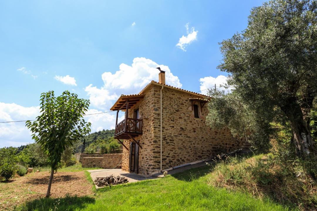 Photo of Buildings in Pikoulianika