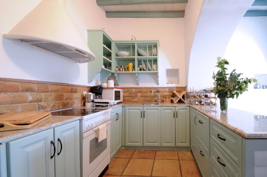 Photo of Kitchen in Perlegianika