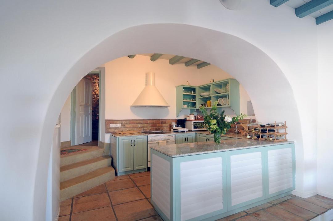 Photo of Kitchen in Perlegianika