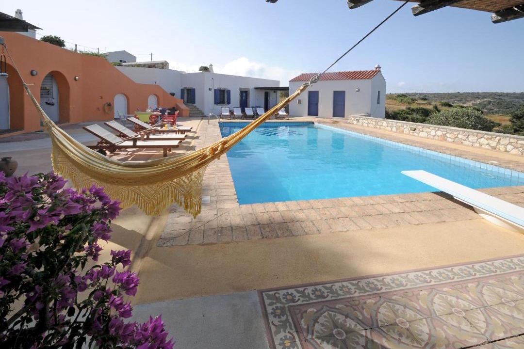 Photo of Patio Balcony in Perlegianika