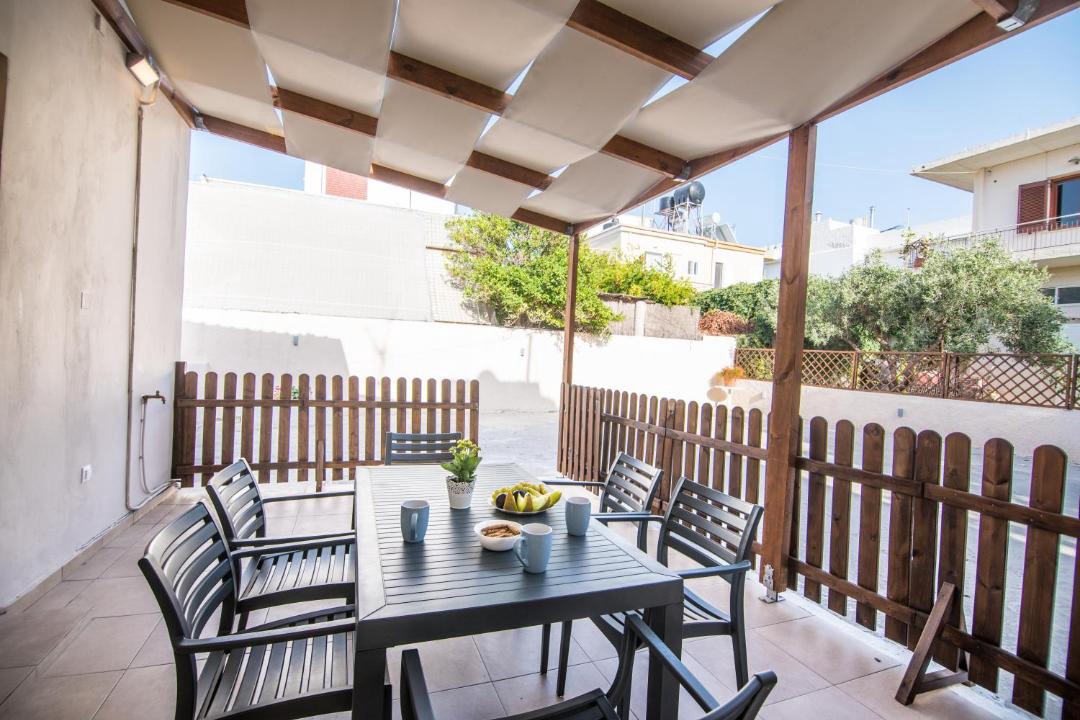 Photo of Patio Balcony in Kissamos