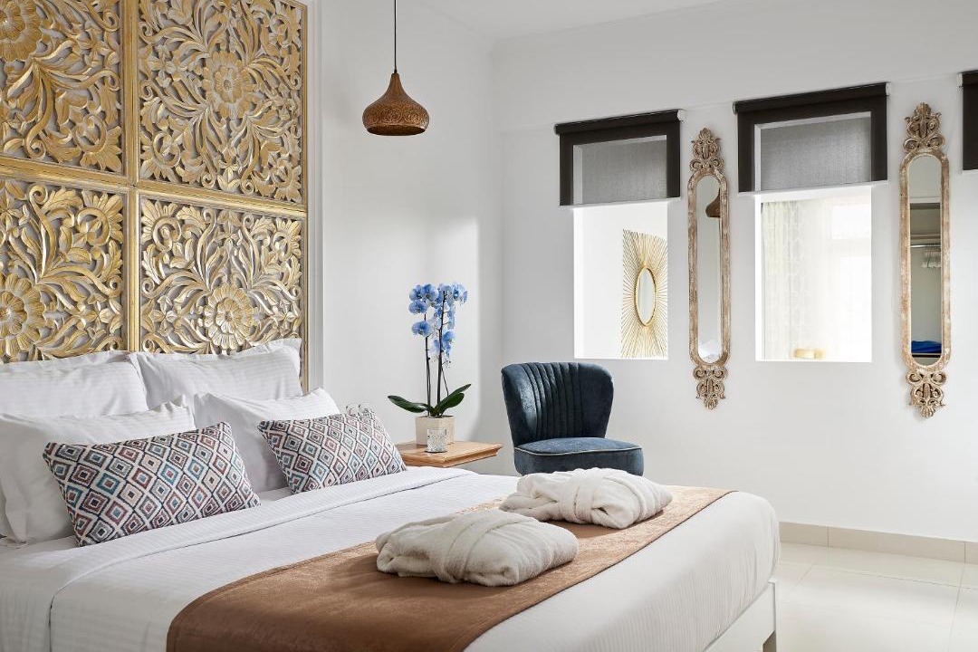 Photo of Bedroom in Paralia Kourna