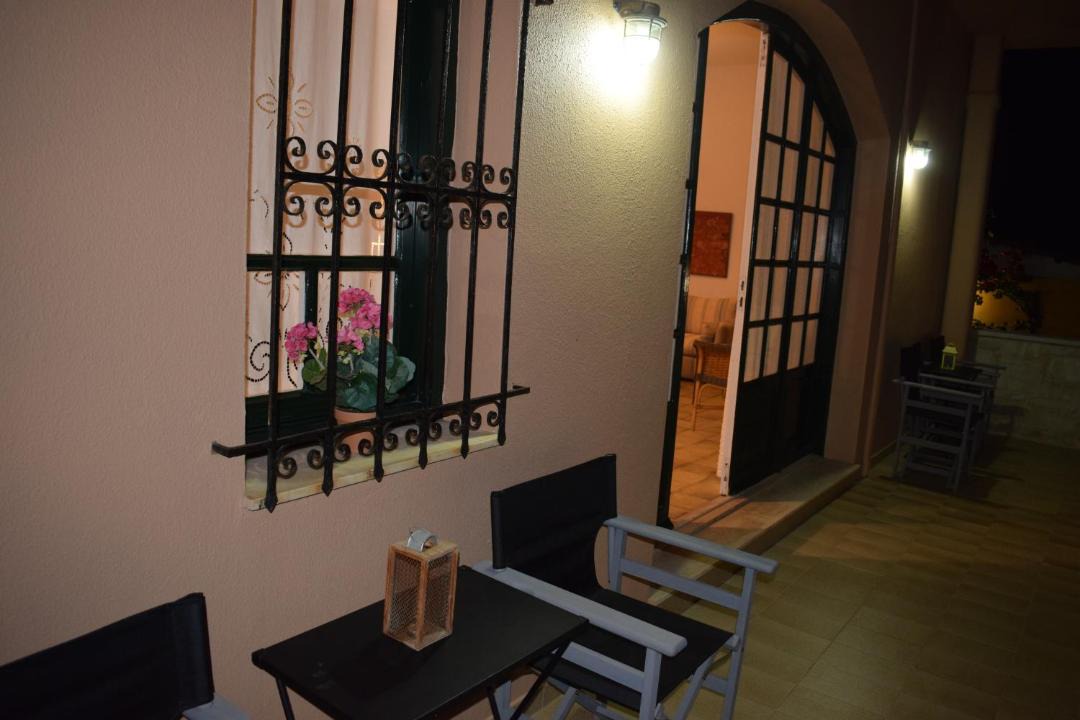 Photo of Patio Balcony in Maleme