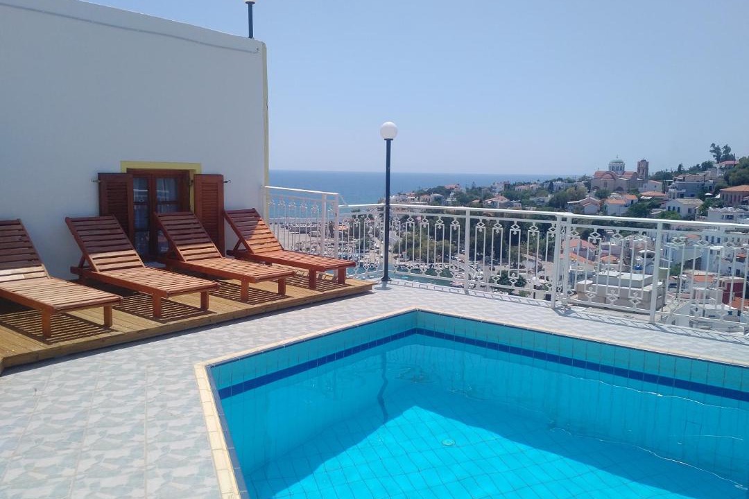 Photo of Patio Balcony in Ikaria