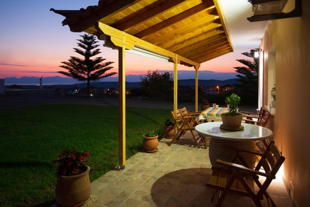 Photo of Patio Balcony in Papadhianika